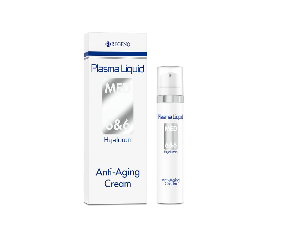 Plasma Liquid® MED Anti-Aging Cream 6&6