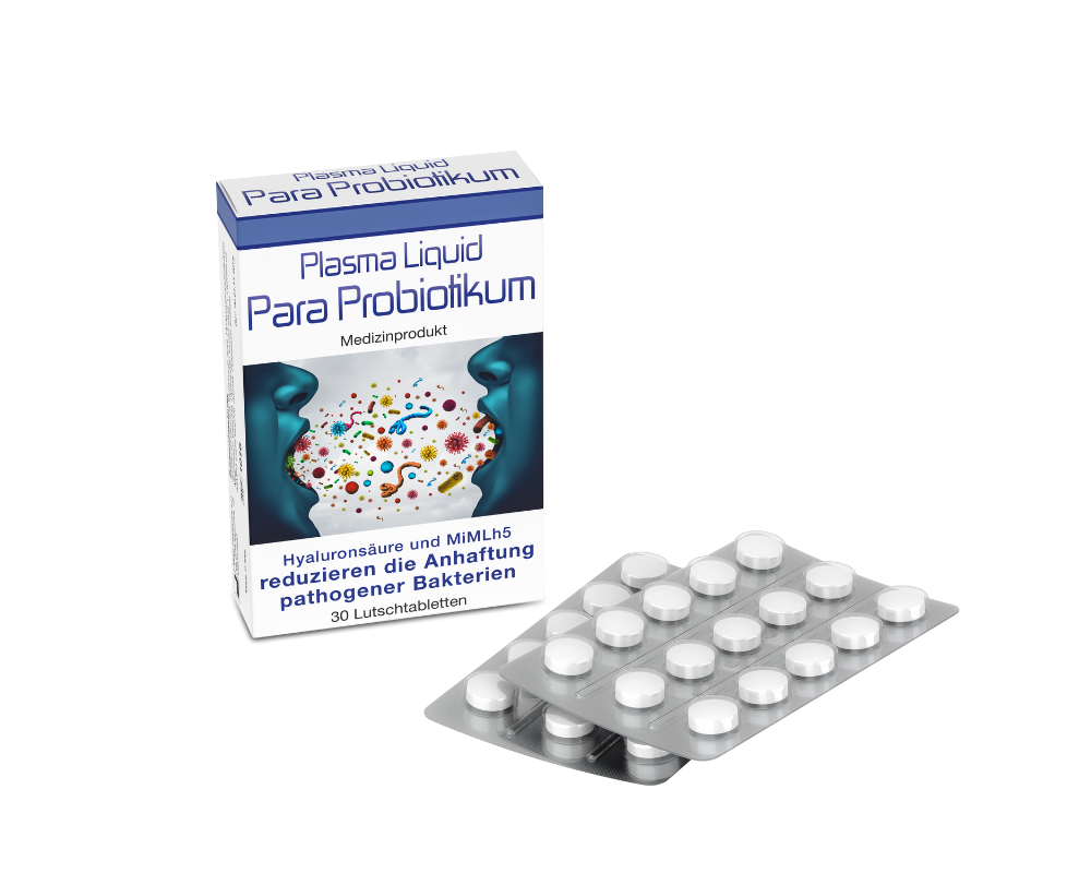Plasma Liquid® Para Probiotikum