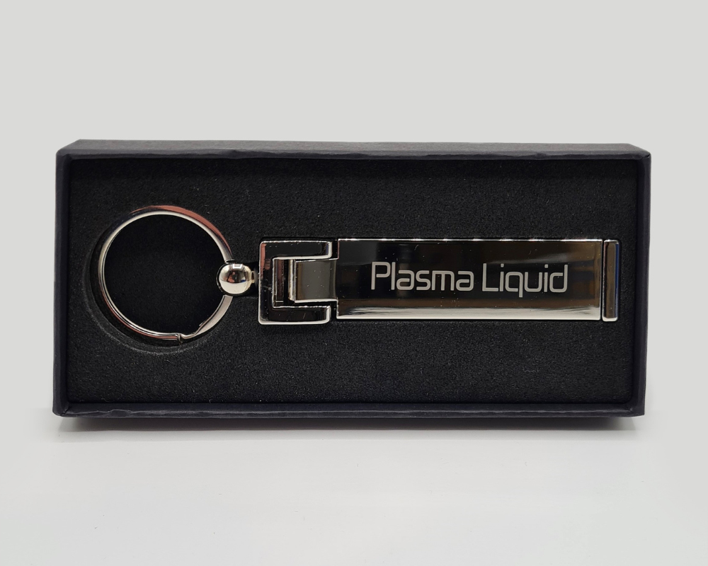 Plasma Liquid® Taschenhalter